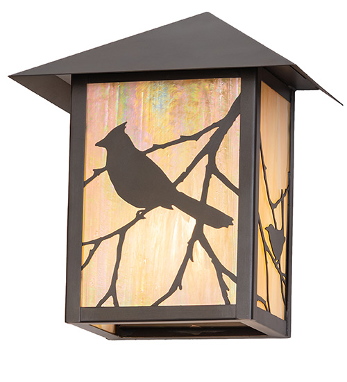  RUSTIC ART GLASS ANIMALS