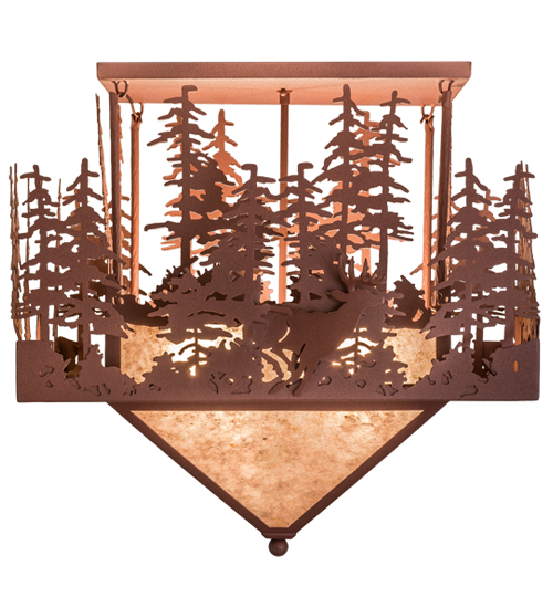  RUSTIC LODGE RUSTIC OR MOUNTIAN GREAT ROOM ANIMALS