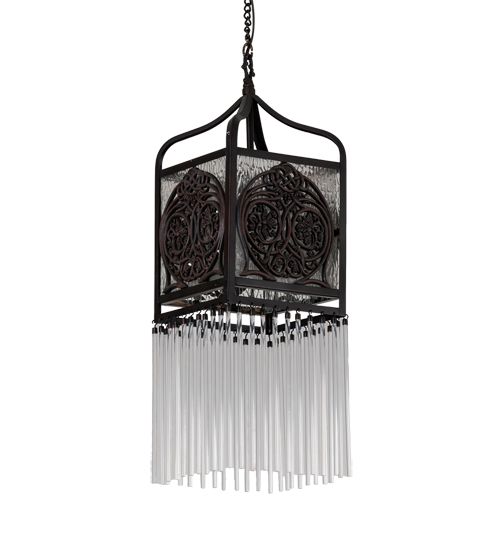  FRINGE ART GLASS GOTHIC