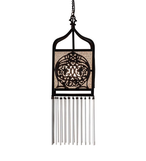  FRINGE ART GLASS GOTHIC