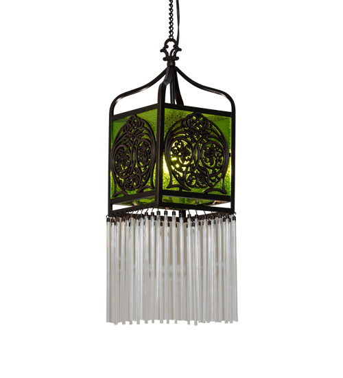  FRINGE ART GLASS GOTHIC