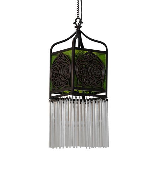  FRINGE ART GLASS GOTHIC