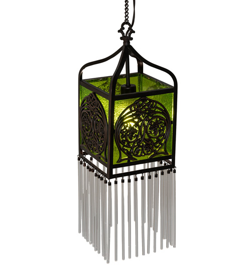  FRINGE ART GLASS GOTHIC