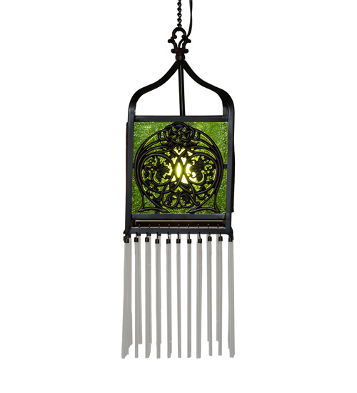  FRINGE ART GLASS GOTHIC