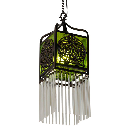  FRINGE ART GLASS GOTHIC