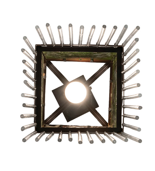  FRINGE ART GLASS GOTHIC