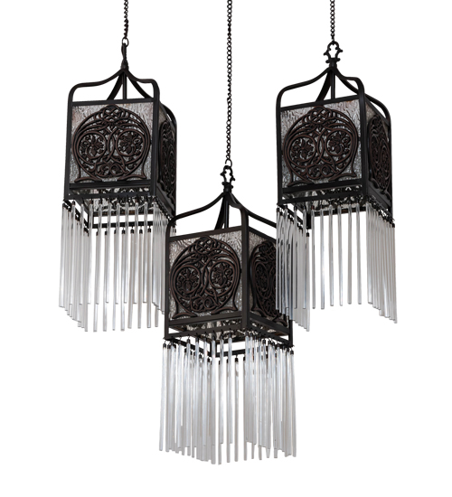  FRINGE ART GLASS GOTHIC