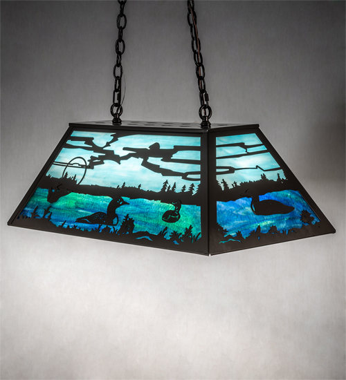  RUSTIC ART GLASS ANIMALS