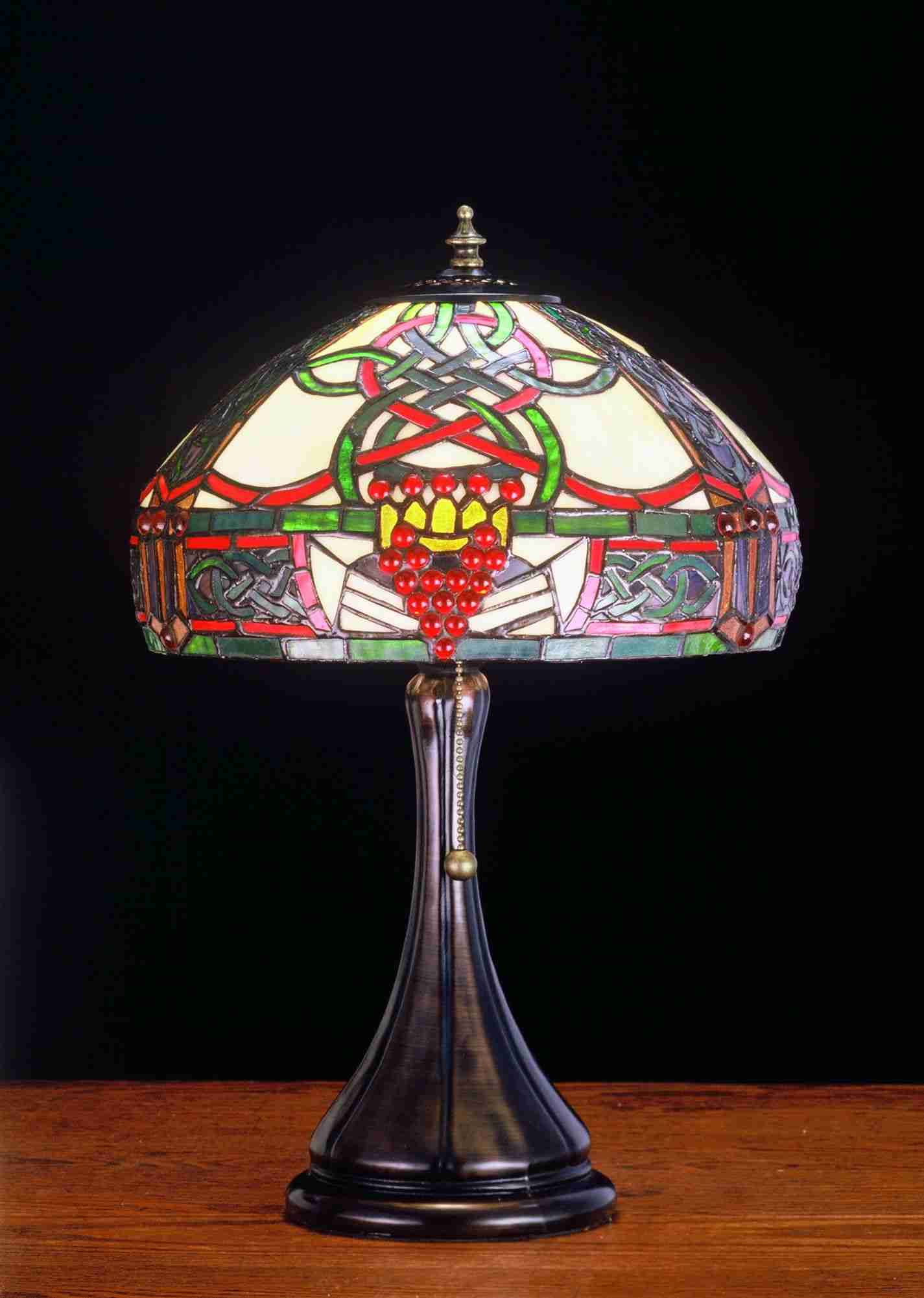  ART GLASS NOUVEAU