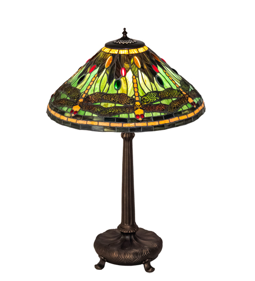  VICTORIAN TIFFANY REPRODUCTION OF ORIGINAL ART GLASS