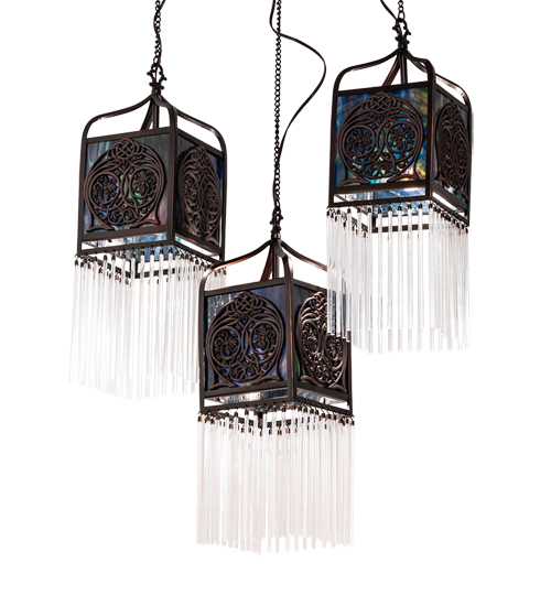  FRINGE ART GLASS GOTHIC