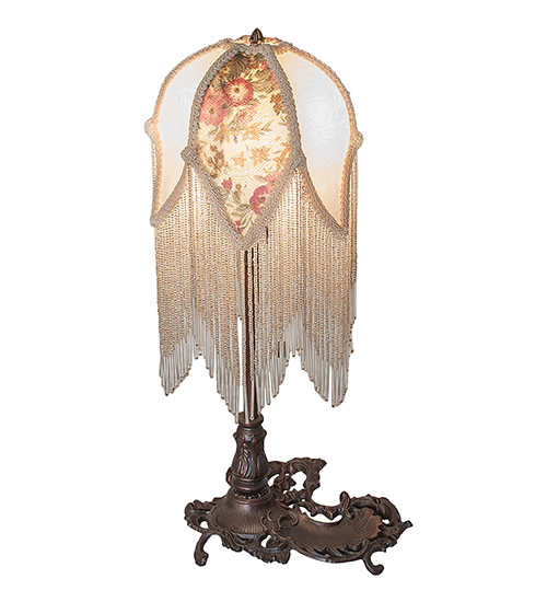  VICTORIAN FLORAL NOUVEAU