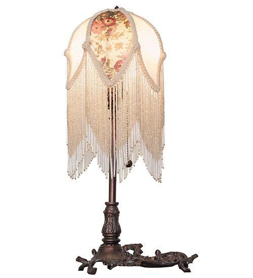  VICTORIAN FLORAL NOUVEAU