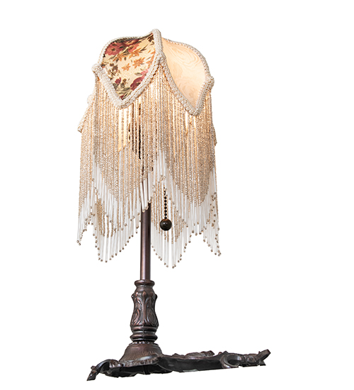  VICTORIAN FLORAL NOUVEAU