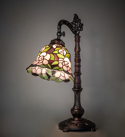  VICTORIAN FLORAL NOUVEAU