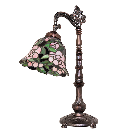  VICTORIAN FLORAL NOUVEAU