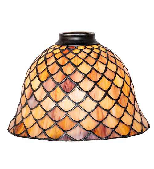  VICTORIAN TIFFANY REPRODUCTION OF ORIGINAL NOUVEAU