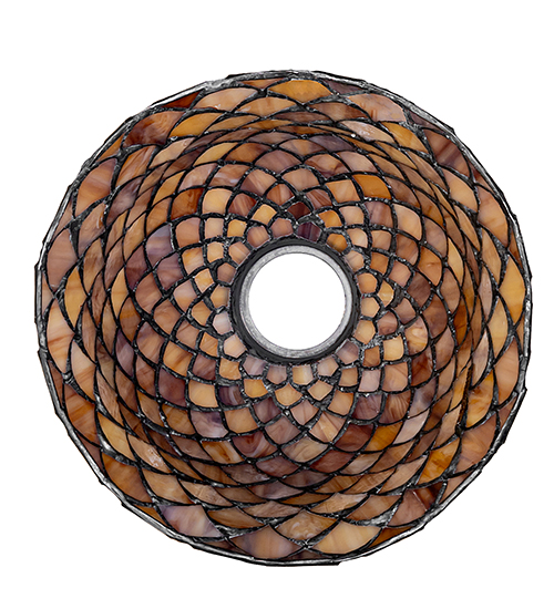  VICTORIAN TIFFANY REPRODUCTION OF ORIGINAL NOUVEAU