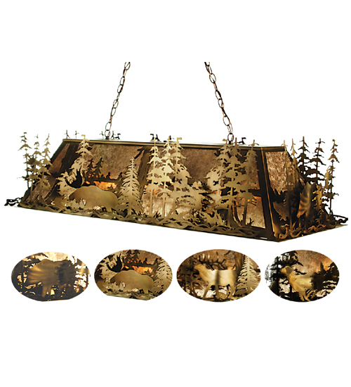  RUSTIC LODGE RUSTIC OR MOUNTIAN GREAT ROOM ANIMALS COUNTRY