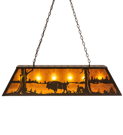  RUSTIC MISSION LODGE RUSTIC OR MOUNTIAN GREAT ROOM ANIMALS MICA