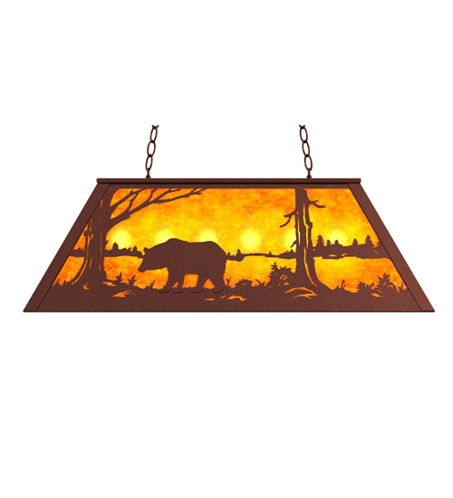  RUSTIC MISSION LODGE RUSTIC OR MOUNTIAN GREAT ROOM ANIMALS MICA