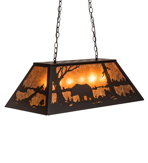  RUSTIC LODGE RUSTIC OR MOUNTIAN GREAT ROOM ANIMALS MICA