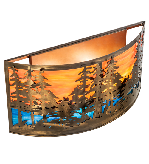  RUSTIC ART GLASS