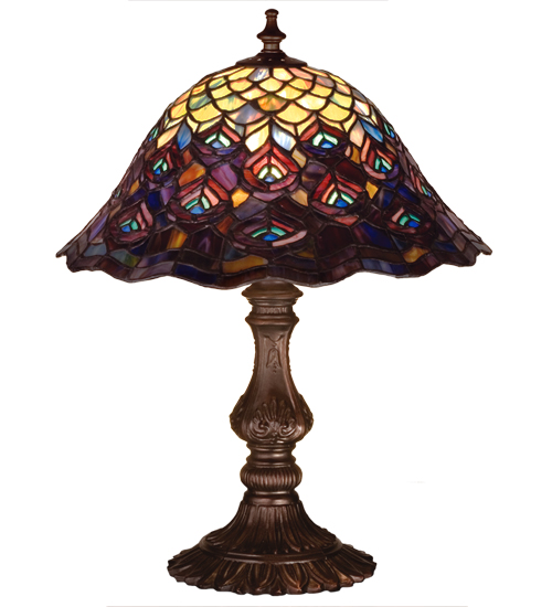  TIFFANY REPRODUCTION OF ORIGINAL NOUVEAU