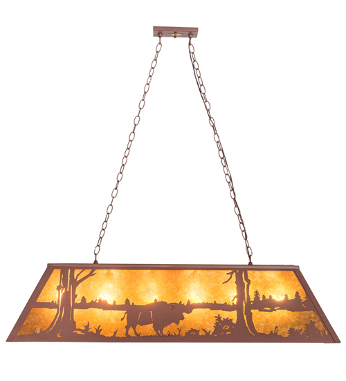  RUSTIC LODGE RUSTIC OR MOUNTIAN GREAT ROOM ANIMALS MICA