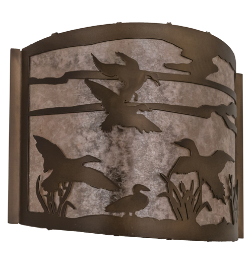  RUSTIC LODGE RUSTIC OR MOUNTIAN GREAT ROOM ANIMALS MICA