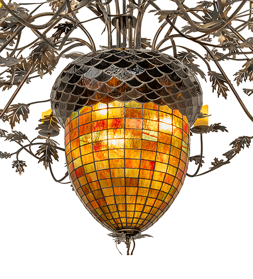  RUSTIC LODGE RUSTIC OR MOUNTIAN GREAT ROOM FAUX CANDLE SLEVES CANDLE BULB ON TOP