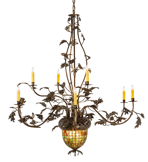  RUSTIC LODGE RUSTIC OR MOUNTIAN GREAT ROOM TIFFANY REPRODUCTION OF ORIGINAL