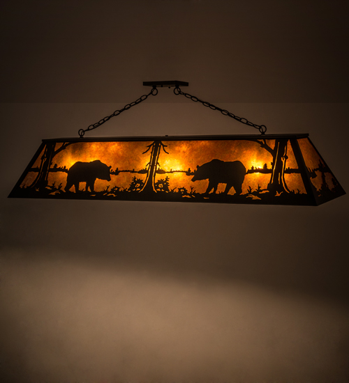  RUSTIC LODGE RUSTIC OR MOUNTIAN GREAT ROOM ANIMALS MICA