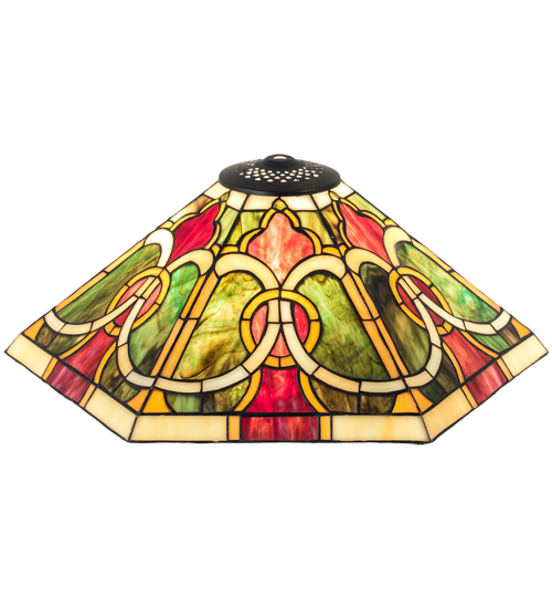  ART GLASS PRAIRIE