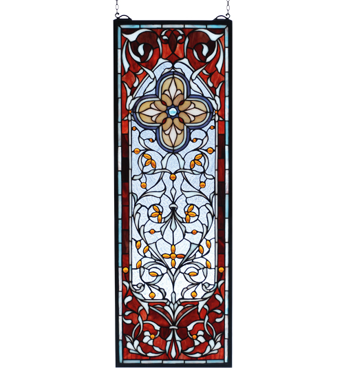  VICTORIAN TIFFANY REPRODUCTION OF ORIGINAL NOUVEAU