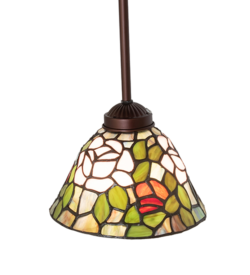  TIFFANY REPRODUCTION OF ORIGINAL FLORAL NOUVEAU 08MINI ITEMS FEATURING SHADES 6-8"