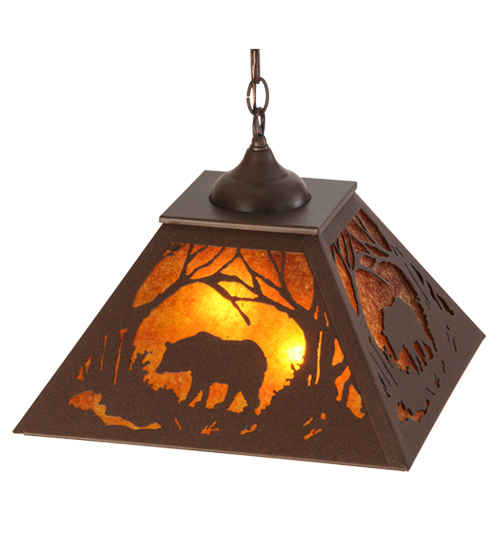  RUSTIC LODGE RUSTIC OR MOUNTIAN GREAT ROOM ANIMALS MICA