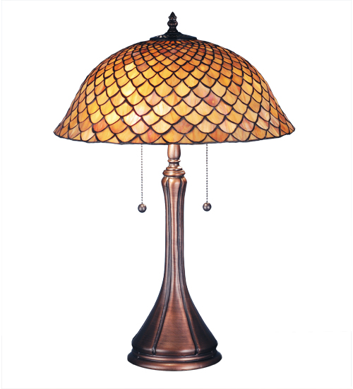  VICTORIAN TIFFANY REPRODUCTION OF ORIGINAL NOUVEAU