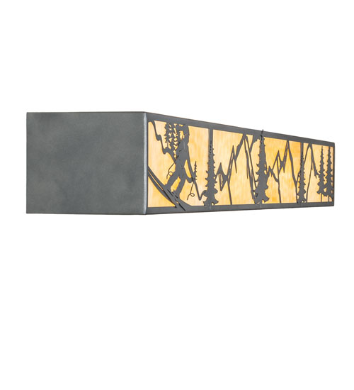  RUSTIC LODGE RUSTIC OR MOUNTIAN GREAT ROOM ART GLASS RECREATION
