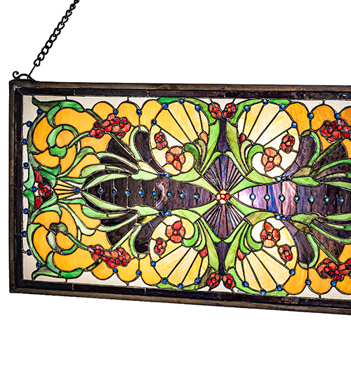  VICTORIAN FLORAL NOUVEAU