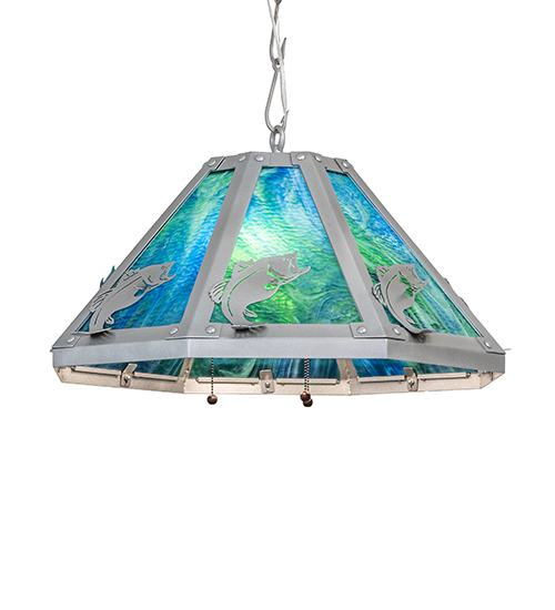  RUSTIC LODGE RUSTIC OR MOUNTIAN GREAT ROOM ART GLASS ANIMALS