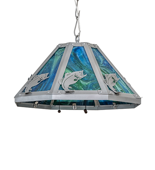  RUSTIC LODGE RUSTIC OR MOUNTIAN GREAT ROOM ART GLASS ANIMALS