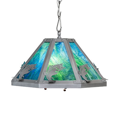  RUSTIC LODGE RUSTIC OR MOUNTIAN GREAT ROOM ART GLASS ANIMALS