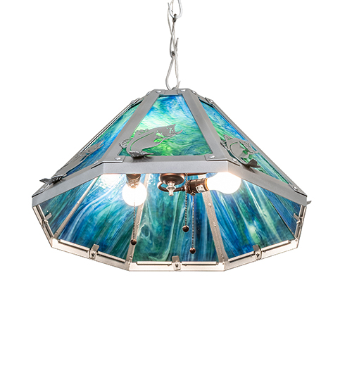  RUSTIC LODGE RUSTIC OR MOUNTIAN GREAT ROOM ART GLASS ANIMALS