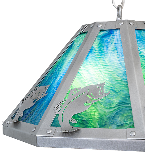  RUSTIC LODGE RUSTIC OR MOUNTIAN GREAT ROOM ART GLASS ANIMALS