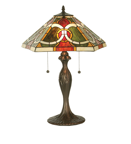  DECO TIFFANY REPRODUCTION OF ORIGINAL ARTS & CRAFTS NOUVEAU
