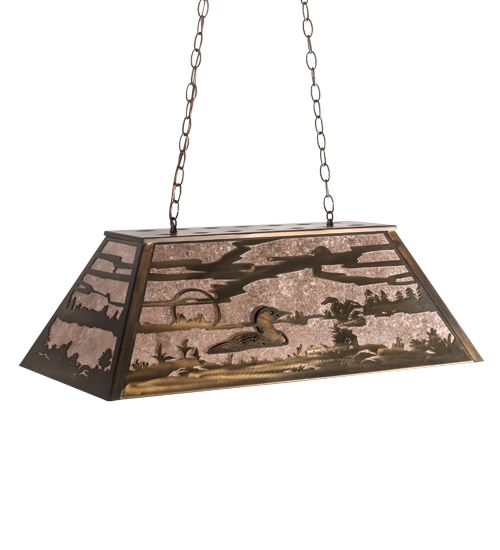  RUSTIC MISSION LODGE RUSTIC OR MOUNTIAN GREAT ROOM ANIMALS MICA