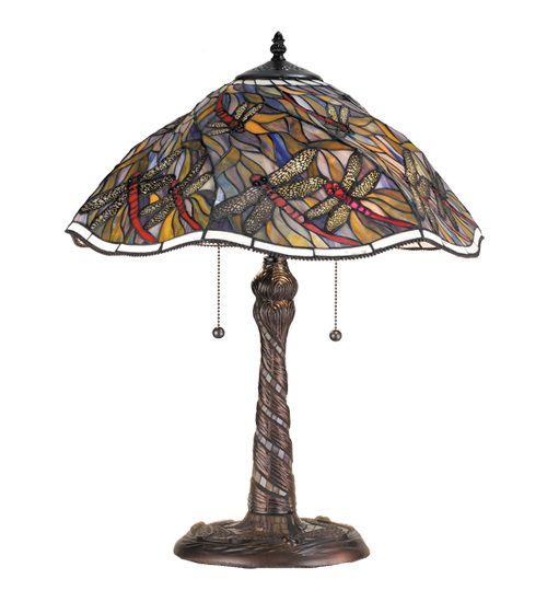  VICTORIAN TIFFANY REPRODUCTION OF ORIGINAL NOUVEAU INSECTS