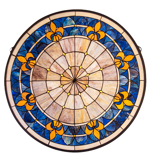  VICTORIAN TIFFANY REPRODUCTION OF ORIGINAL GOTHIC