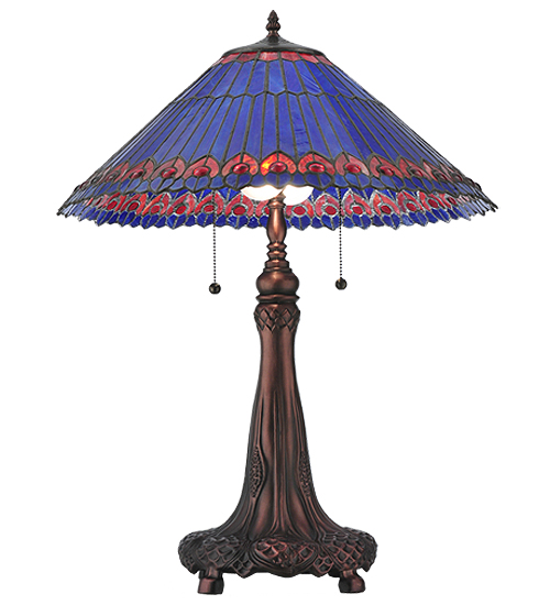  TIFFANY REPRODUCTION OF ORIGINAL NOUVEAU